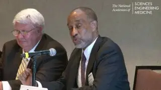 6/13/17 -  Panel 3 Equitable Access to Health and Healthcare: Discussion