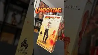 UNBOXING | Indiana Jones Adventure Series Elsa Figure Hasbro #IndianaJones #Unboxing #Elsa