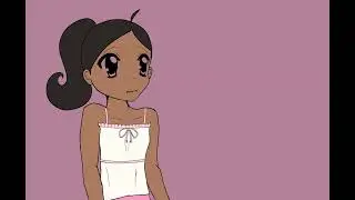 moe artstyle speedpaint