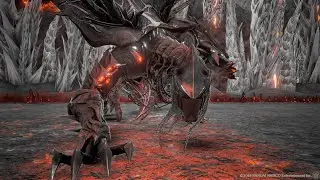 CODE VEIN: Hellfire Knight (Online Co-op)