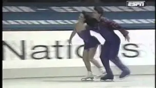 Boyce & Brunet (CAN) - 1994 Bofrost Cup on Ice, Ice Dancing, Free Dance