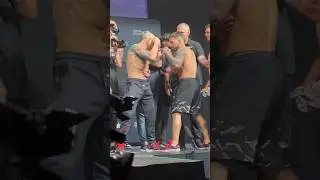 ILIA TOPURUA VS JOSH EMMETT