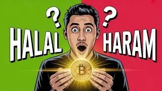 Is Bitcoin Halal or Haram? | Crypto Invest Karna Halal Hai Ya Haram?