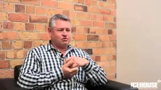 Craig Donaldson- Building effective business relationships