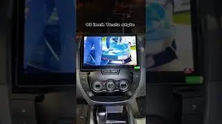 Infotainment Upgrade: Ford ranger good, better, Best car stereo upgrade.13 inch Android stereo