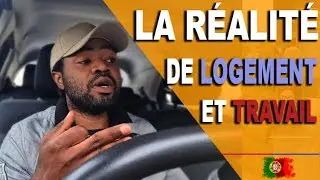 La réalité de logement et travail | Portugal 🇵🇹