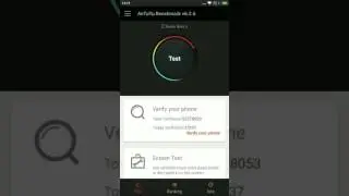 Antutu benchmark test for Redmi Note 3 (updated)