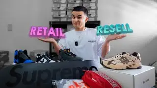 &iexcl;GASTANDO $500 EN UNA TIENDA DE REVENTA VS $500 EN UNA TIENDA RETAIL!