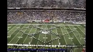 Tennessee State University Marching Band (2005) Halftime