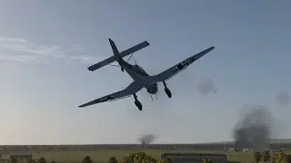IL 2 Sturmovik Cliffs of Dover: Blitz Junkers Ju 87 B 2