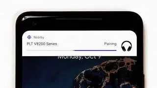 Google: Fast Pair Feature