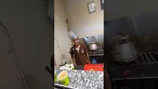 Zaffrani Chai - Pista House - Hyderabad Experience #shorts #indianfood