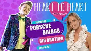 Give Kids The World Child Ambassador Kellen Interviews Porsche Briggs Runner-Up of Big Brother 13