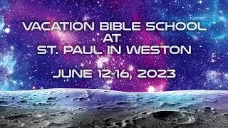 VBS Registration Promo
