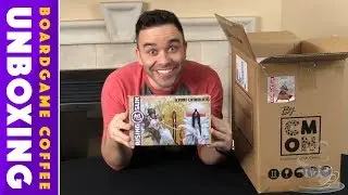 Rising Sun Unboxing!