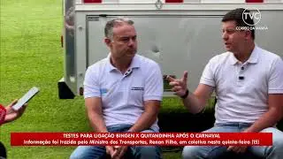 Correio Serrano na TV 16 01 26