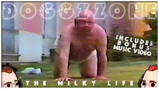 Dogg Zzone 9000 - Episode 225, The Milky Life with David Bell + Bonus Music Video!