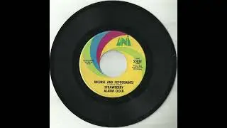 STRAWBERRY ALARM CLOCK - Incense And Peppermints (1967) [45rpm mono]