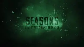 Seasons RVA - High Fives and Hand Grenades Live