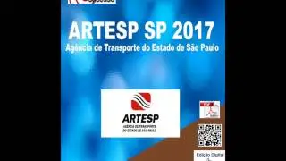 Apostila ARTESP SP 2017 Especialista em Regula&ccedil;&atilde;o de Transporte I - Tecnologia da Informa&ccedil;&atilde;o