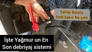 Yağmur yet 300 en son çıkan debriyaj sistemi / Nelere dikkat edilmeli