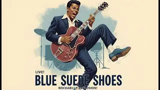 Shakin' & Rollin': Saturday Night Fever - 1950s Rock 'n' Roll! 🎶