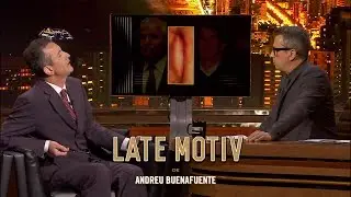 LATE MOTIV - Jaime Muela: el experto y la paridad de género | #LateMotiv62