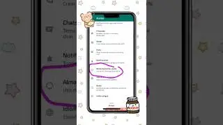 tutorial de c&oacute;mo mandar mensajes sin Internet por WhatsApp 🥛🍪