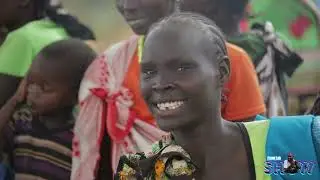 Breaking the silence of Violence: Empowering Women and Girls in Karamoja