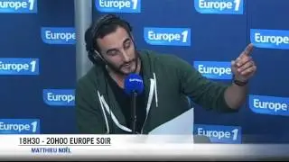 Mathieu No&euml;l - La con-habitation