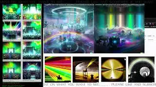 EPISODE[5] Epic Ai Art - DALLE-2 Art Generation