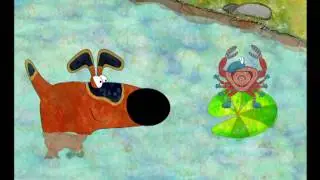 Connie the Cow – 32 - A hot day