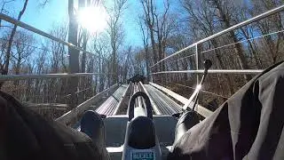 Wilderness Run Alpine Coaster