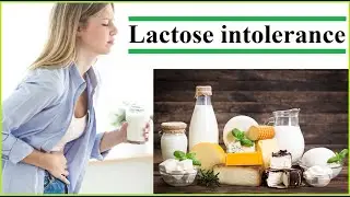 lactose intolerance