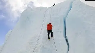 Everest 2022: Ice and Ladder Training