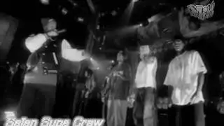 Saïan Supa Crew - Polices Live - Rare (Son HQ)