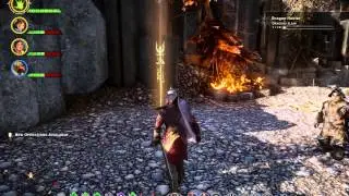 Dragon Age: Inquisition - won the day!