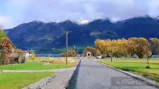 Glenorchy New Zealand Autumn Road Trip #Queenstown #RoadTrip  #Glenorchy ＃NewZealandRoadtrip