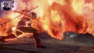 Tales of Tuesday Balseph Fight Fire Avatar | #l1ghtning_turtle on #Twitch