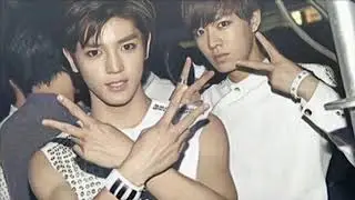 TAEYONG×YUTA  (yutae・taeyu)NCT
