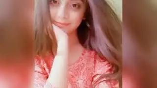 Cute Pakistani actress Alizeh Shah new tik tok musically