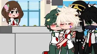 Kacchan! || BakuDeku 🧡💚 || Ex-Villain Bakugou AU || IB  @koinu01   || BNHA/MHA