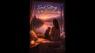 Soul Sitting by the Window
