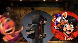 FIVE NIGHTS AT ALFREDOS CON GCMICKY (controllate il suo canale per il suo pov)