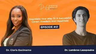 Negotiate your way to a successful career, freedom and Happiness