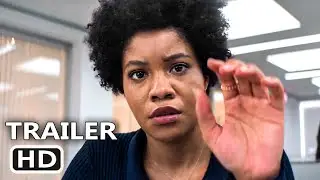 THE OTHER BLACK GIRL Trailer (2023) Sinclair Daniel, Thriller