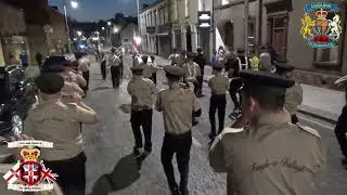 Lisburn Fusiliers Flute Band (Full Season) 2025