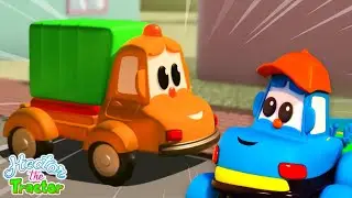 Trip For Tripper + More Formation Videos and Vehicle Songs by Hector The Tractor