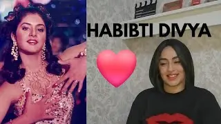 SAAT SAMUNDAR PAAR MEIN TERE-VISHWATMA-DIVYA BHARTI-SUNNY DEOL- SADHANA SARGAM #hindisong #bollywood