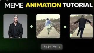 How To Use Viggle To Make Lil Yachty  Walkout Meme Tutorial